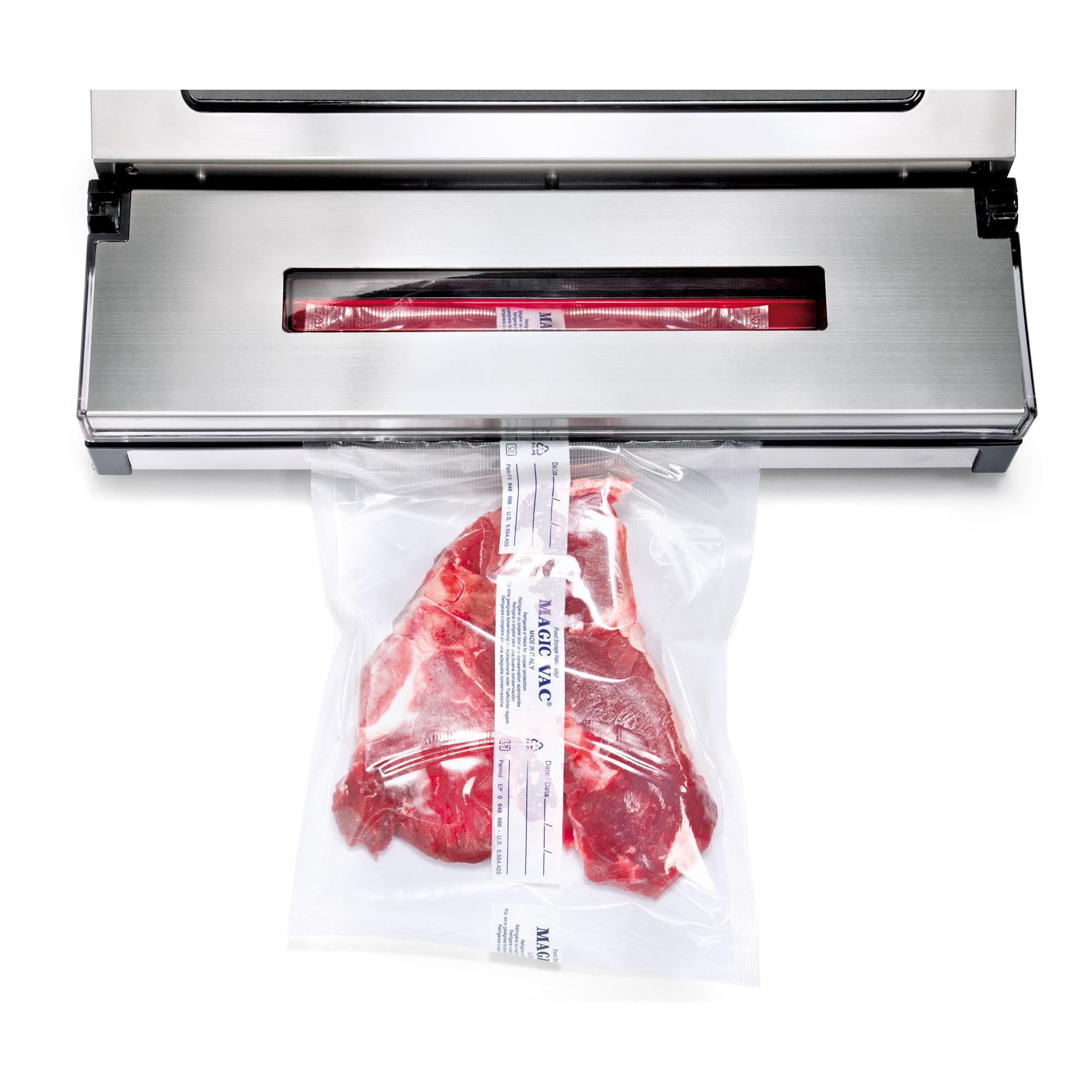 MAGICVAC Machine Sous Vide Jumbo 30 Premium