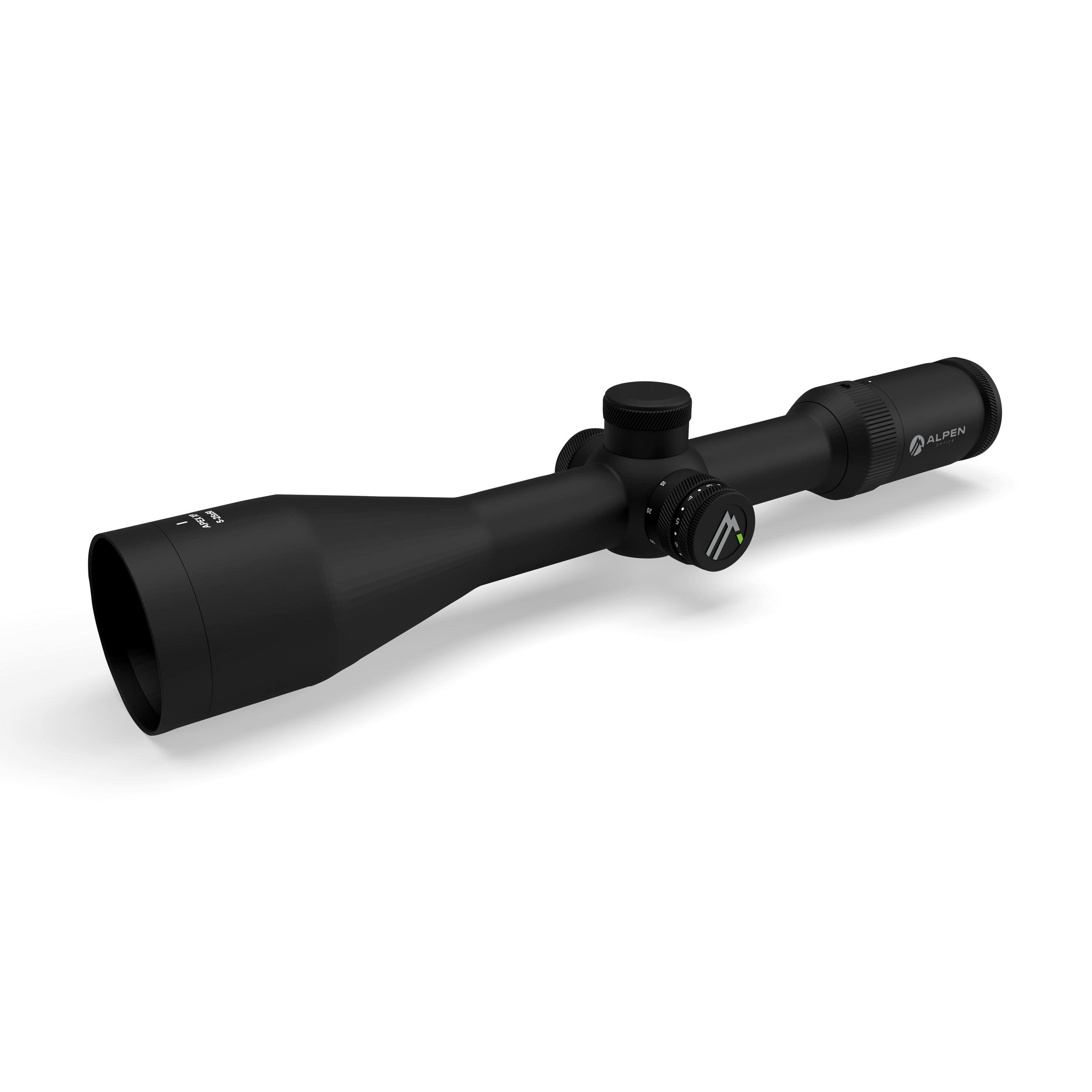 ALPEN OPTICS Apex XP Zielfernrohr 525x50 BDC mit SmartDot Technology  (Refurbished)