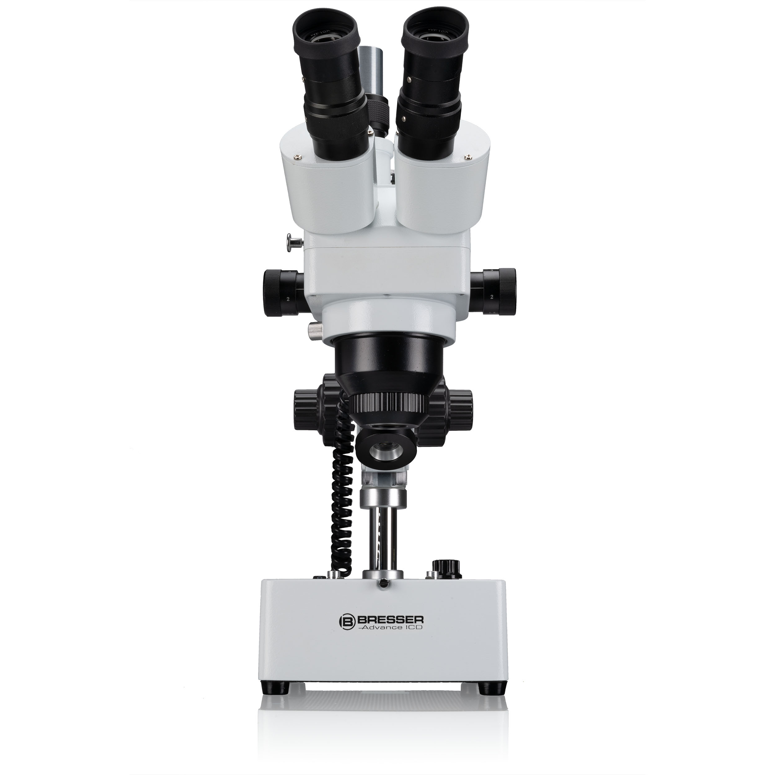 BRESSER Advance ICD 10x-160x Zoom-Stereomicroscope