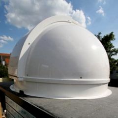 PULSAR DOMES 2,2m Observatoire GEN II - modèle bas