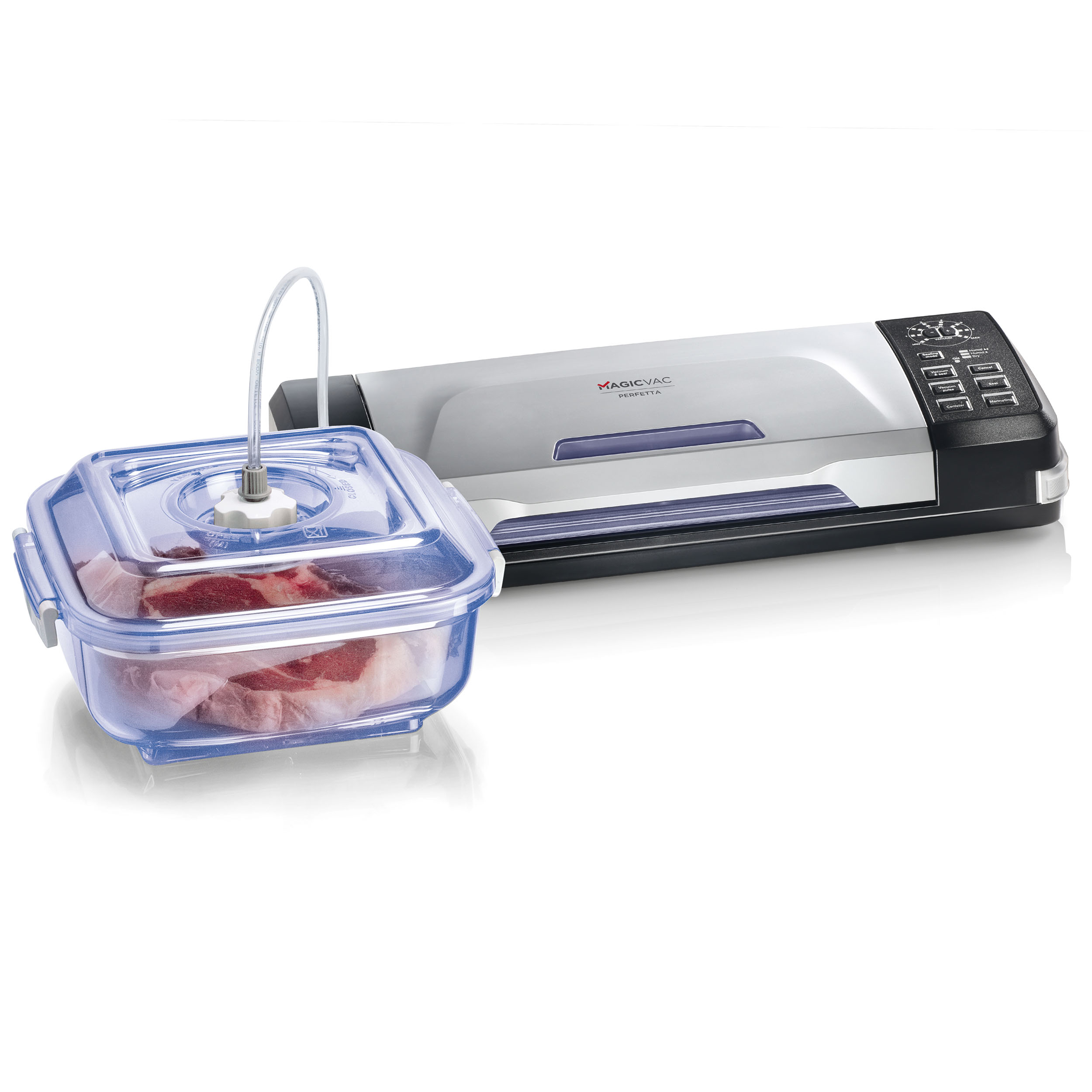 MAGICVAC Appareil de Mise Sous Vide Perfetta