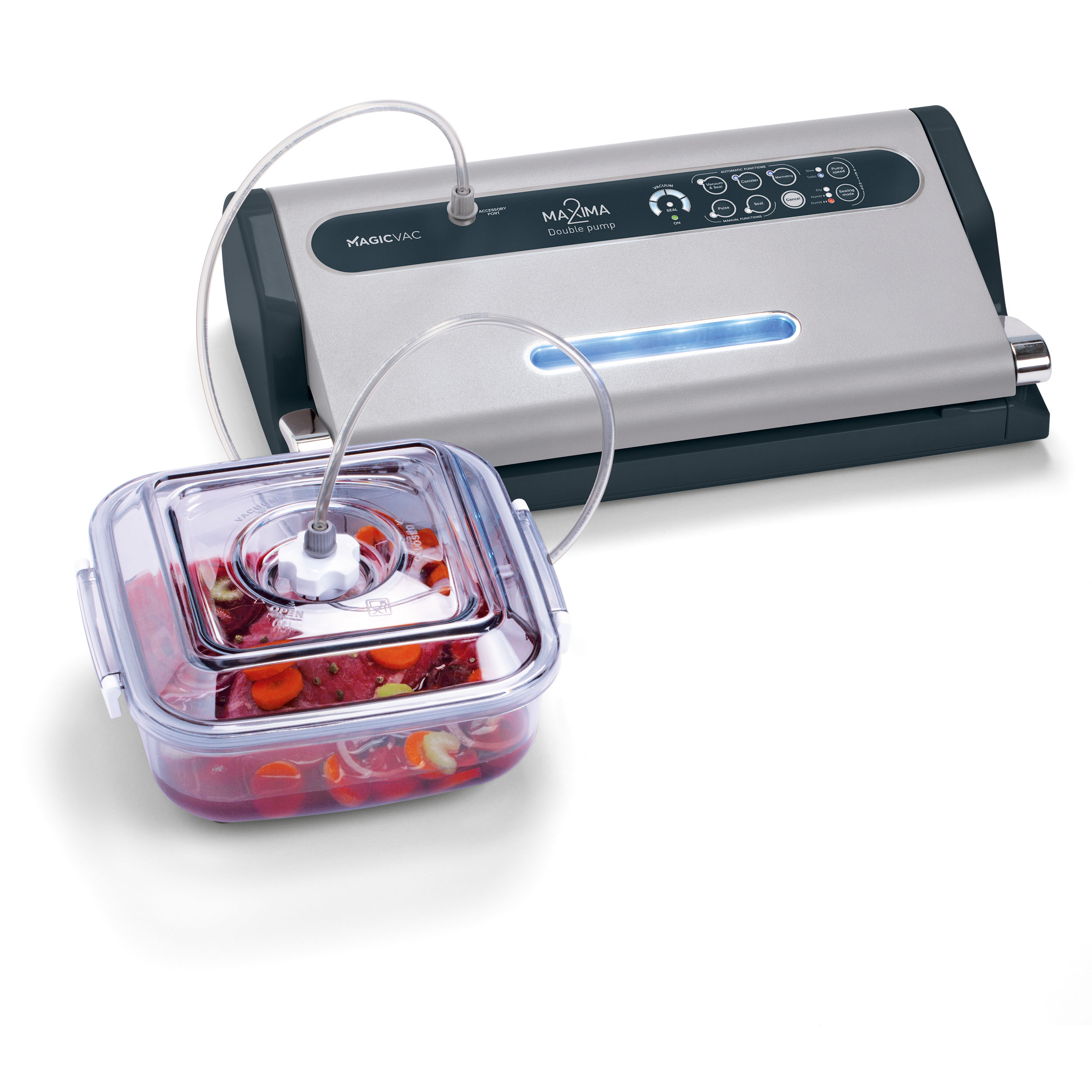 MAGICVAC Appareil de Mise Sous Vide Maxima 2