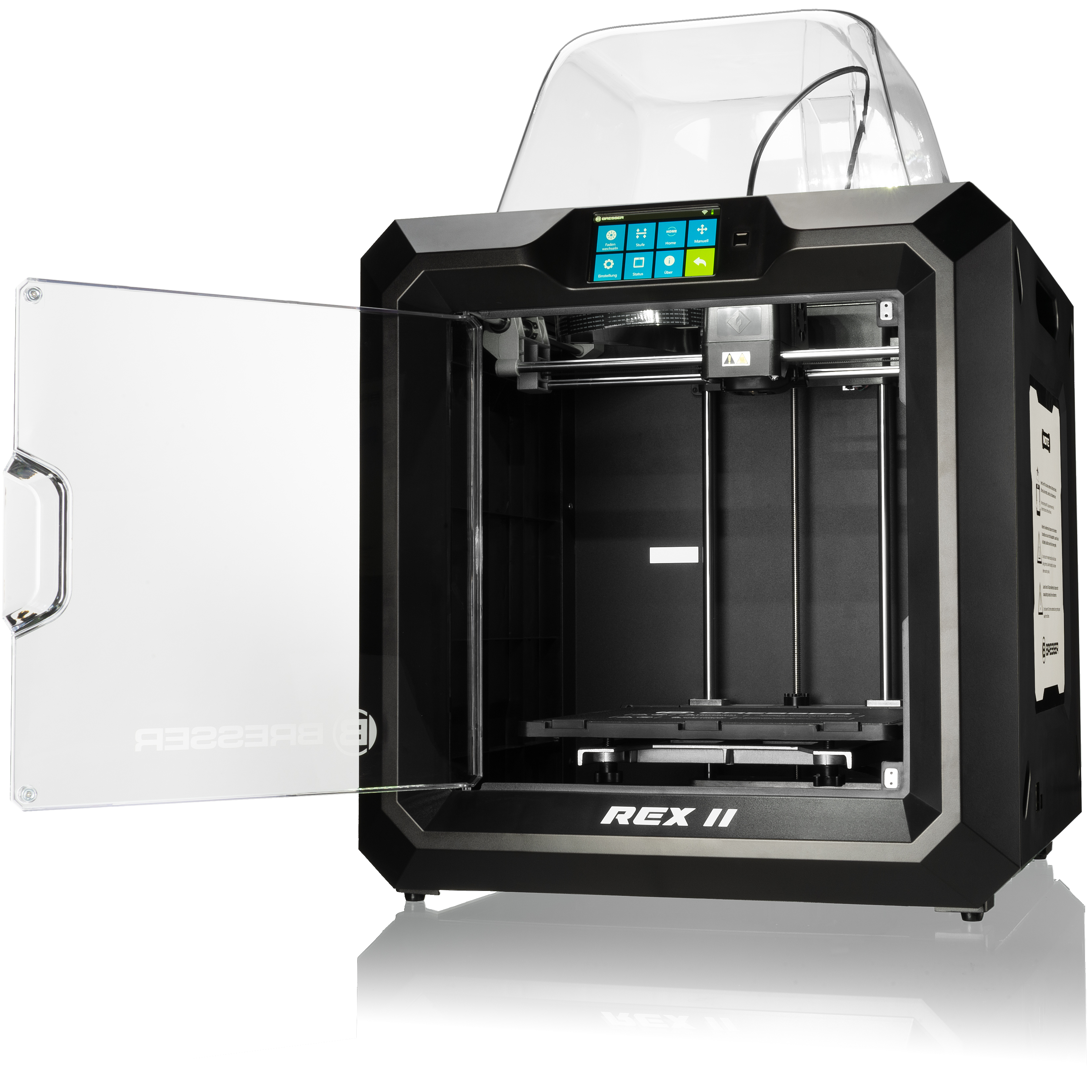 BRESSER REX II WLAN-3D-Drucker (Refurbished)