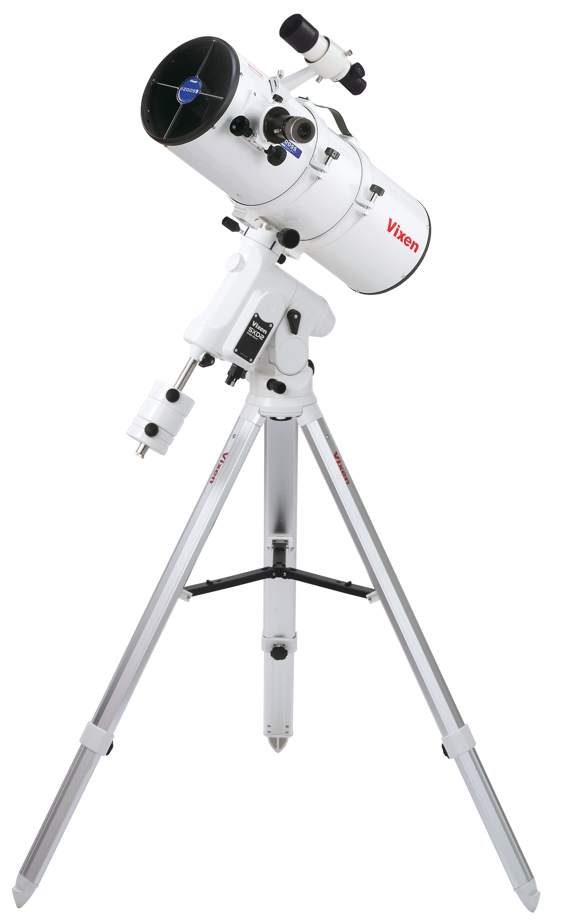 Ensemble Télescope Vixen SXD2WL R200SS