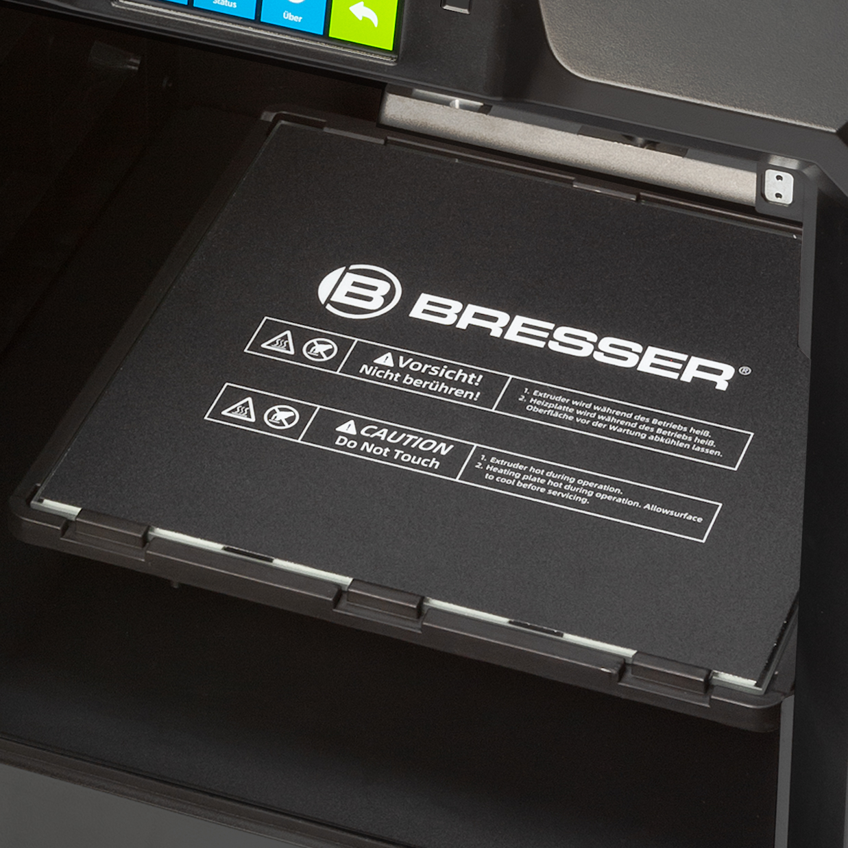 BRESSER REX II WLAN-3D-Drucker (Refurbished)