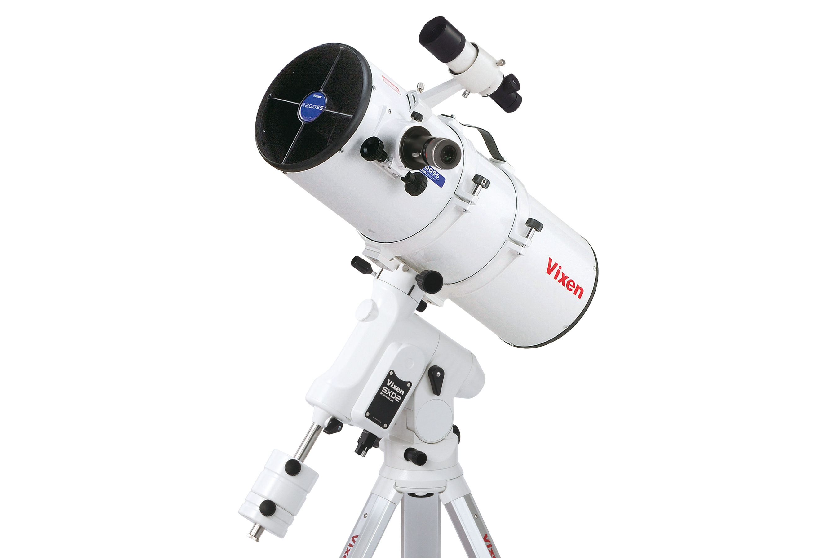 Ensemble Télescope Vixen SXD2WL R200SS