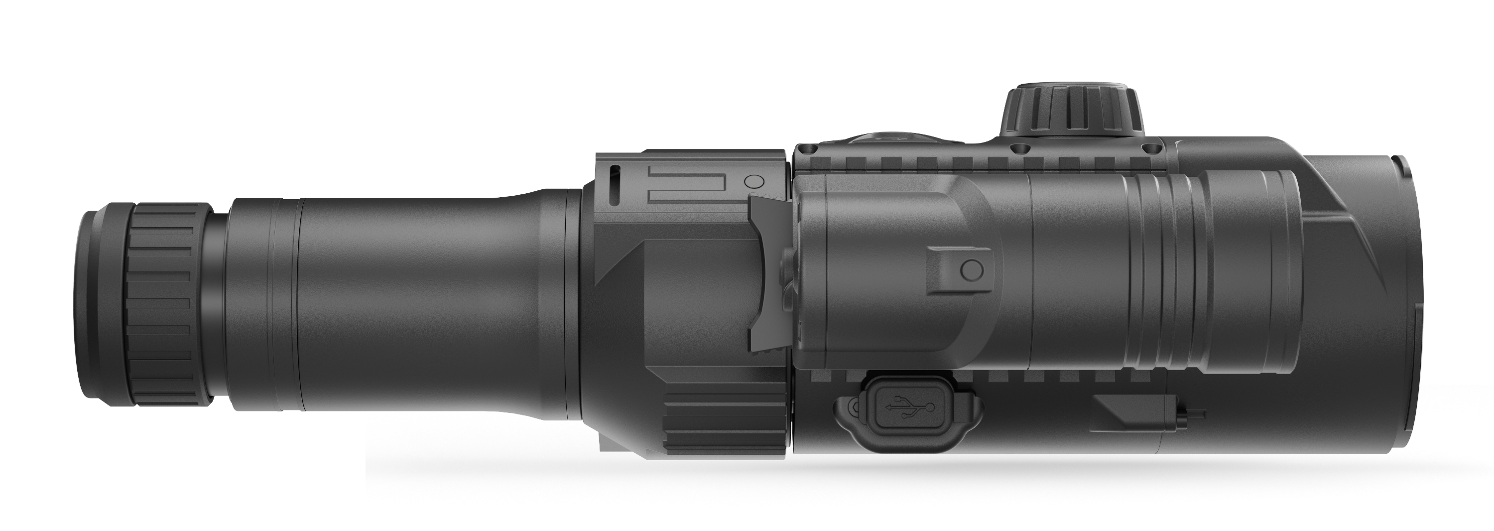 PULSAR Digital Nachtsicht Monokular / Vorsatzgerät Forward FN455 (Refurbished)