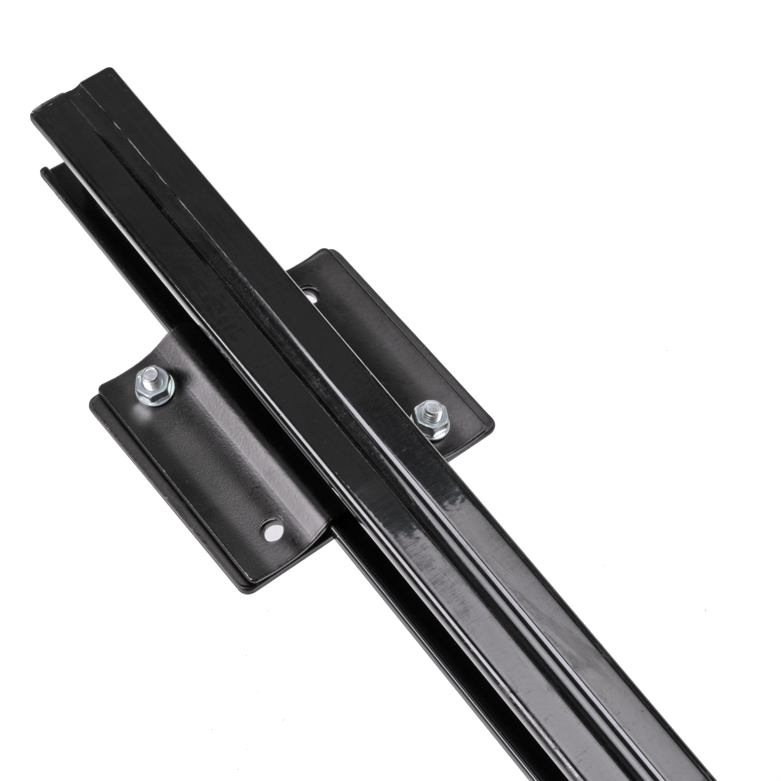 Plaque de Fixation + Vis pour Rails de Plafond BRESSER B-RS-170 