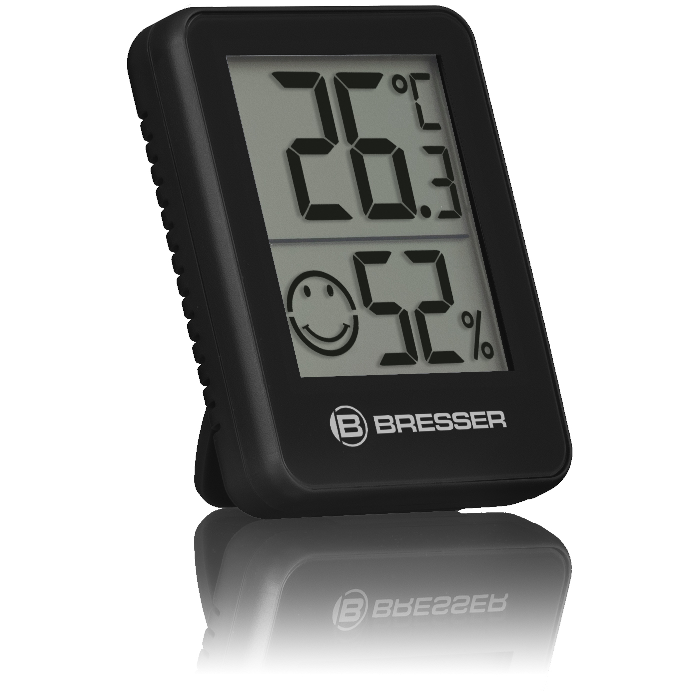 BRESSER ClimaTemp Hygro Indikator 6er-Set Thermo-/Hygrometer (Refurbished)