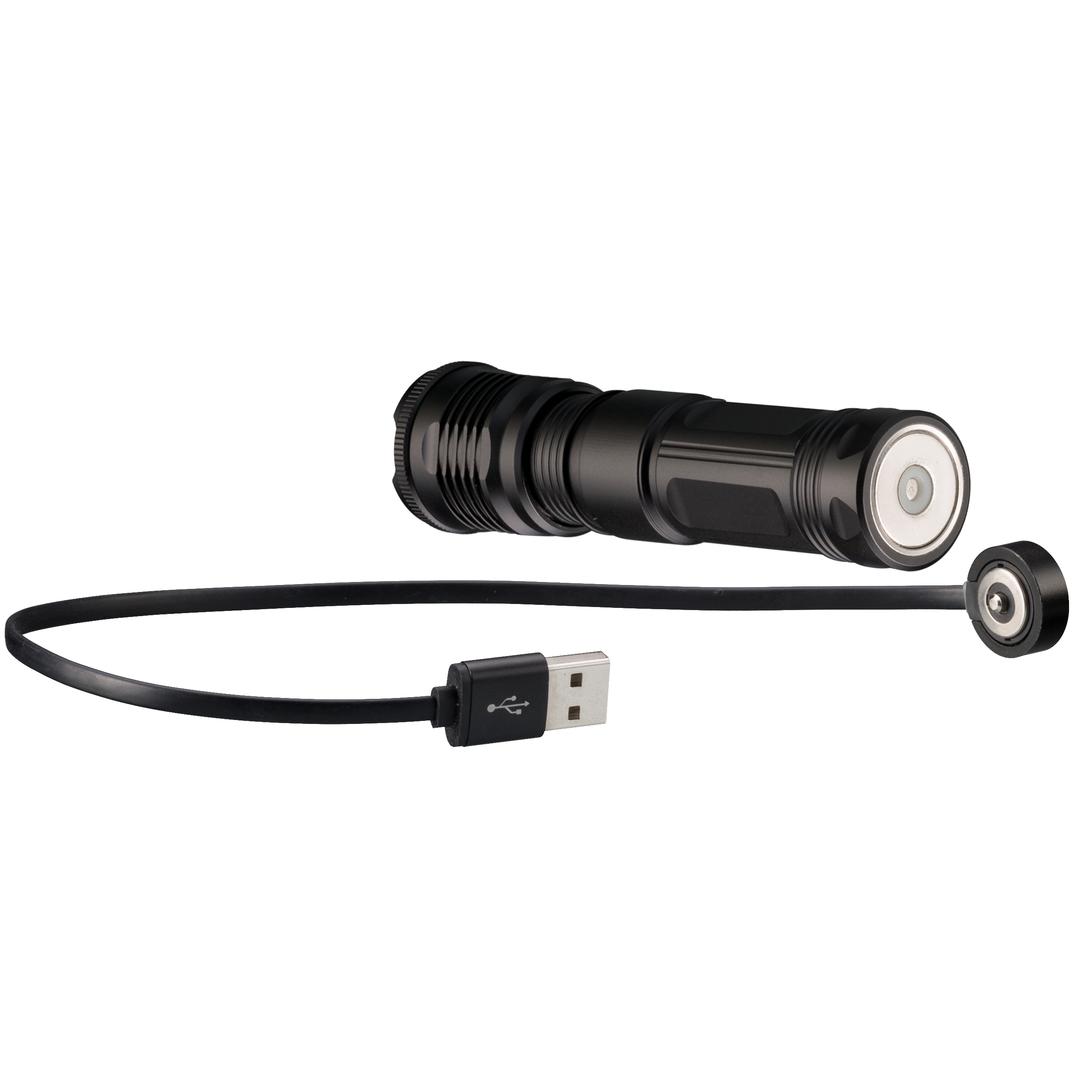 NATIONAL GEOGRAPHIC ILUMINOS 1000 LED Zoom-Taschenlampe 1000 lm (Refurbished)