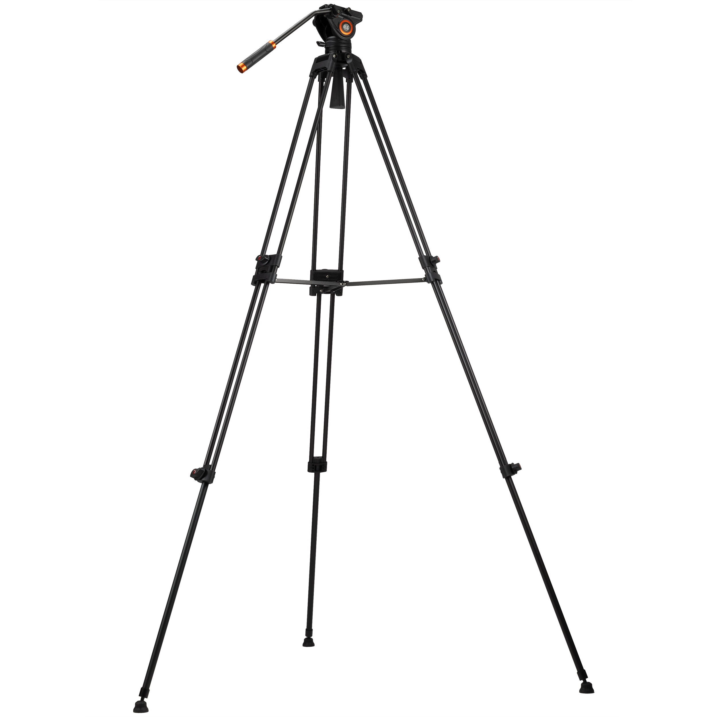 Trépied vidéo Bresser Tripod VT-01